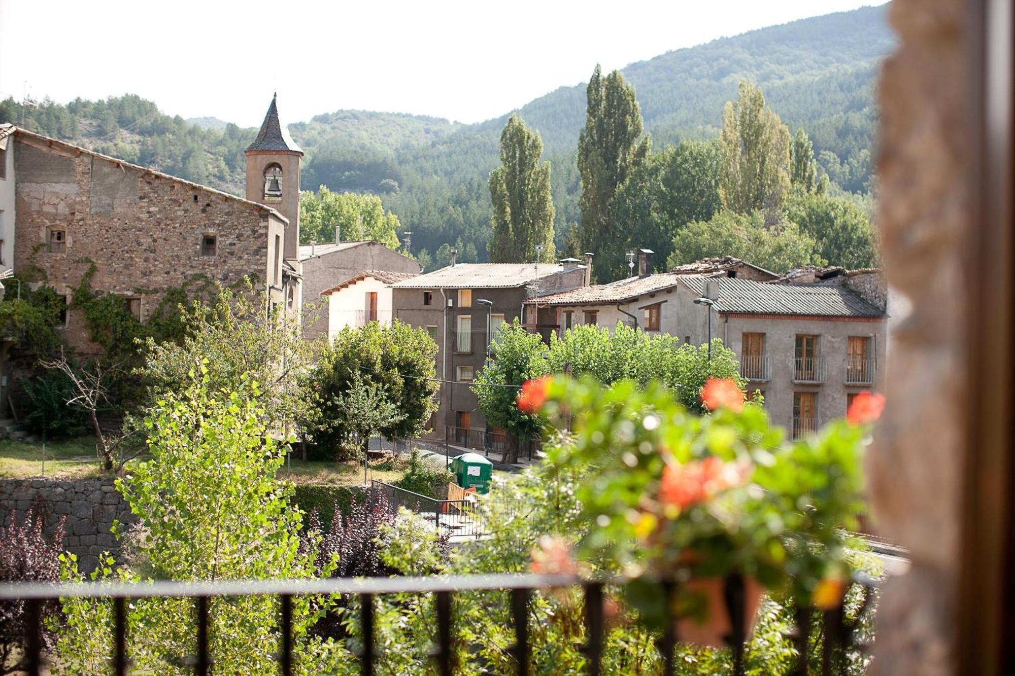 Casa Leonardo Guest House Senterada Exterior photo