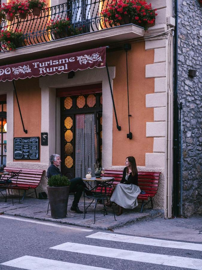 Casa Leonardo Guest House Senterada Exterior photo