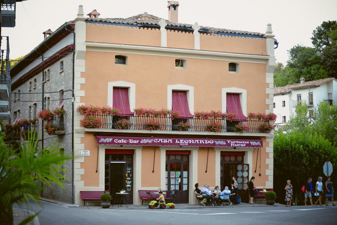 Casa Leonardo Guest House Senterada Exterior photo